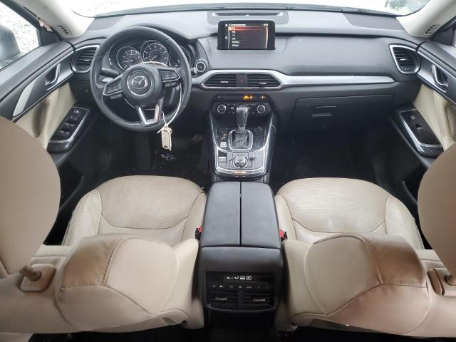 Photo 8 from auction – 2018 MAZDA CX-9 TOURI with VIN JM3TCACY2J0211432