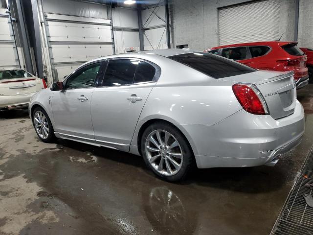 Photo 2 from auction – 2010 LINCOLN MKS with VIN 1LNHL9FT2AG612091