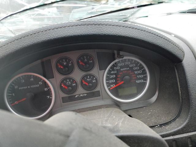 Photo 9 from auction – 2007 FORD F150 with VIN 1FTPX14V27FA56566