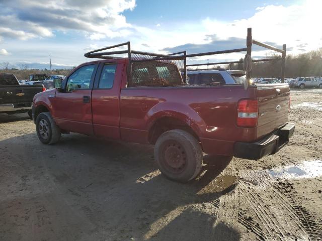 Photo 2 from auction – 2008 FORD F150 with VIN 1FTRX14W88FB74205