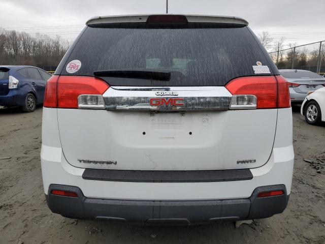 Photo 6 from auction – 2015 GMC TERRAIN SL with VIN 2GKFLXEK1F6121676
