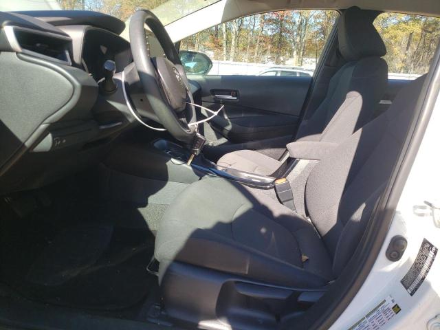 Photo 7 from auction – 2020 TOYOTA COROLLA LE with VIN 5YFEPRAE8LP118663