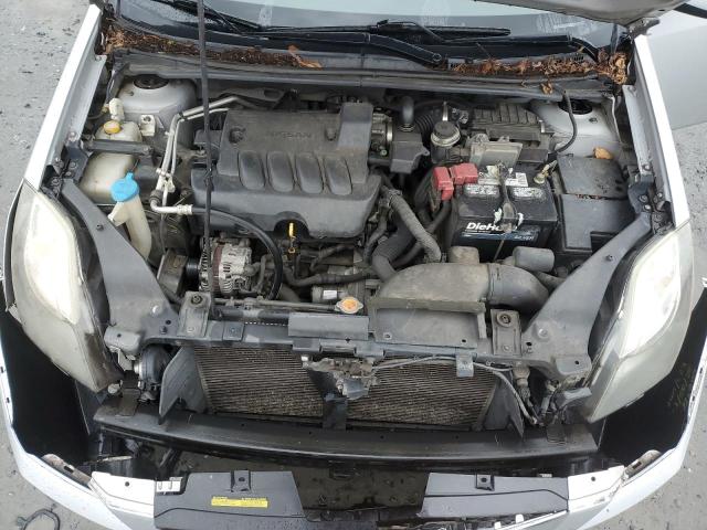 Zdjęcie 11 z aukcji – 2011 NISSAN SENTRA 2.0 z VIN 3N1AB6AP1BL630423