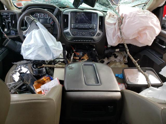 Photo 8 from auction – 2015 CHEVROLET SILVERADO with VIN 1GC1KWE80FF581408