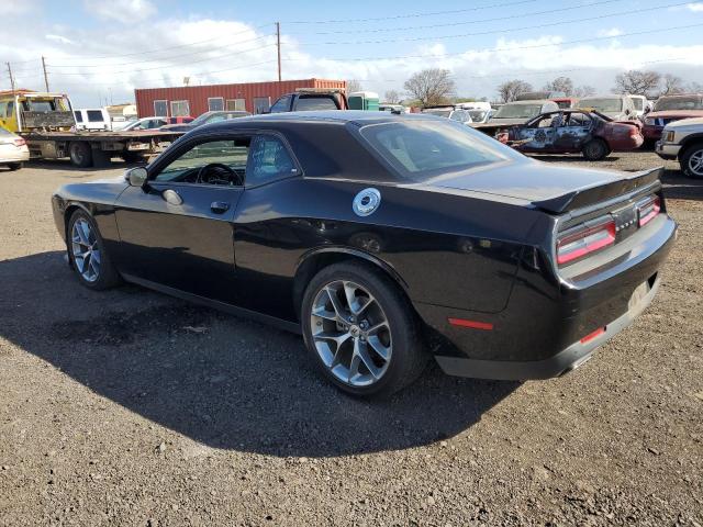 Снимка 2 от търг – 2022 DODGE CHALLENGER с VIN 2C3CDZJG7NH142693