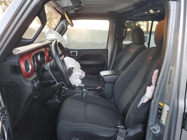 Photo 7 from auction – 2020 JEEP GLADIATOR with VIN 1C6JJTBG0LL184606
