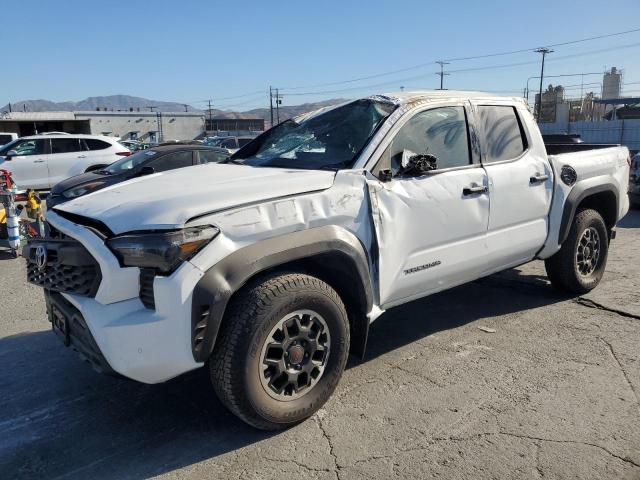TOYOTA TACOMA DOU 2024 with VIN 3TMLB5JN9RM029716 - Photo from auction