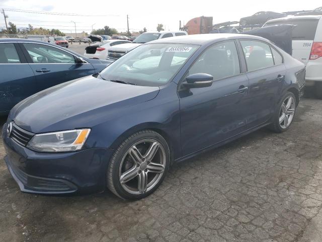 VOLKSWAGEN JETTA SE 2012 with VIN 3VWDP7AJ7CM117876 - Photo from auction