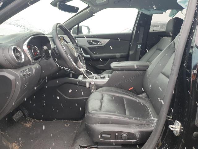 Photo 7 from auction – 2020 CHEVROLET BLAZER 3LT with VIN 3GNKBJRS2LS703696