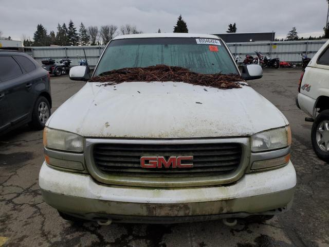 Photo 5 from auction – 2000 GMC SIERRA 150 with VIN 1GTEK19T2YZ305249