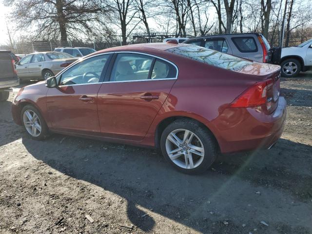 Photo 2 from auction – 2014 VOLVO S60 T5 with VIN YV1612FH8E2282572