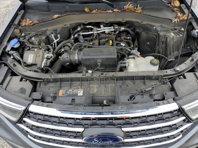 Photo 12 from auction – 2022 FORD EXPLORER X with VIN 1FMSK7DH5NGB62759