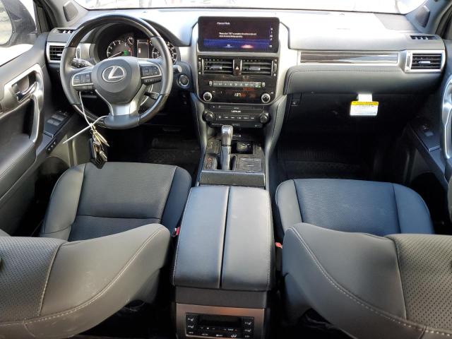 Photo 8 from auction – 2023 LEXUS GX 460 with VIN JTJAM7BX8P5366603