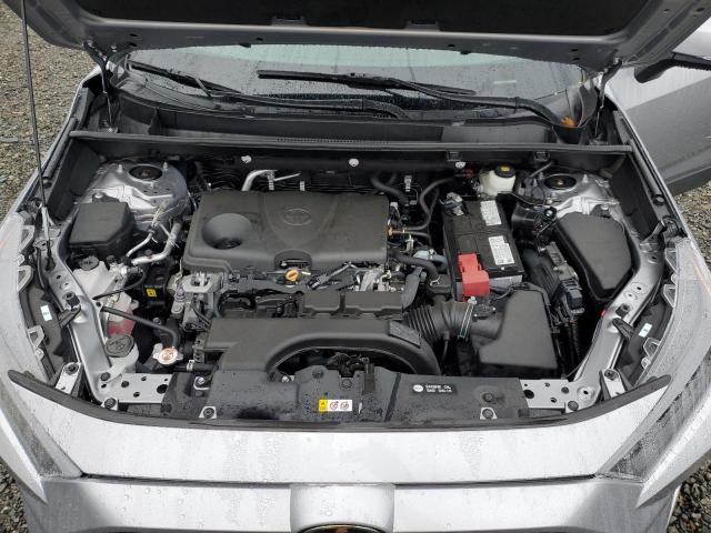 Photo 12 from auction – 2021 TOYOTA RAV4 LE with VIN 2T3G1RFV1MC166100