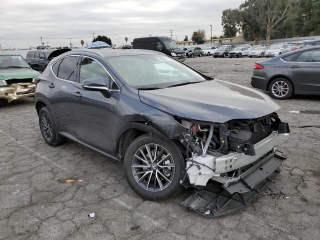 Photo 4 from auction – 2023 LEXUS NX 350 with VIN 2T2GGCEZ0PC031330