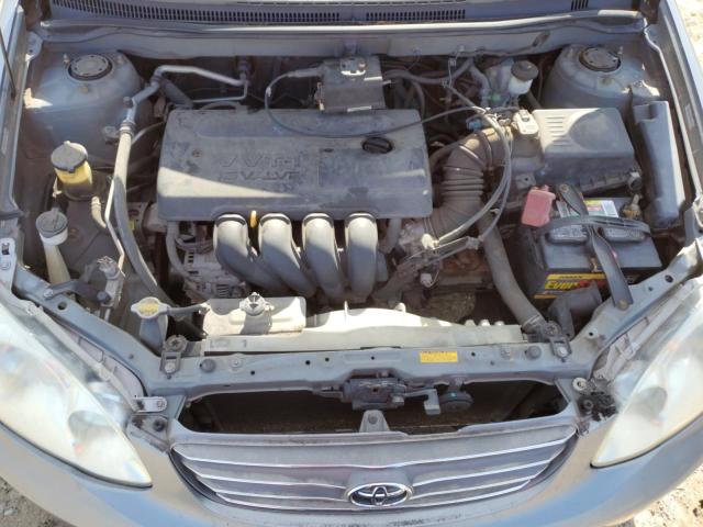 Photo 11 from auction – 2004 TOYOTA COROLLA CE with VIN 1NXBR32E94Z251795