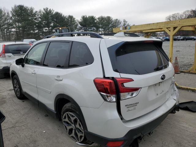 Photo 2 from auction – 2020 SUBARU FORESTER P with VIN JF2SKAGC9LH432828