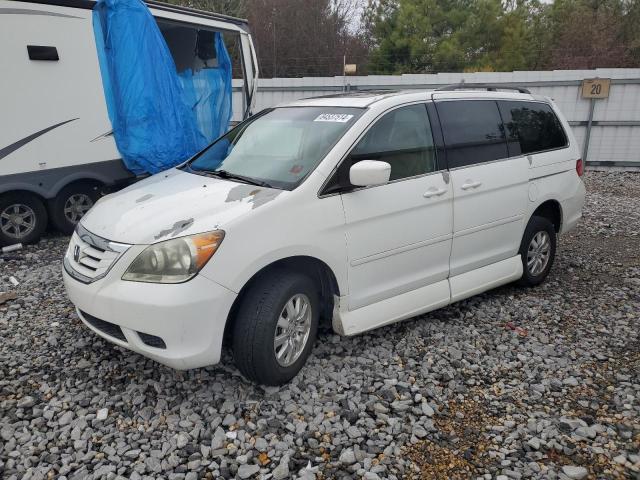 HONDA ODYSSEY EX 2009 with VIN 5FNRL38729B001599 - Photo from auction