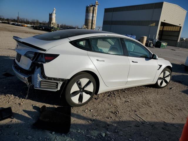 Photo 3 from auction – 2022 TESLA MODEL 3 with VIN 5YJ3E1EB9NF169974