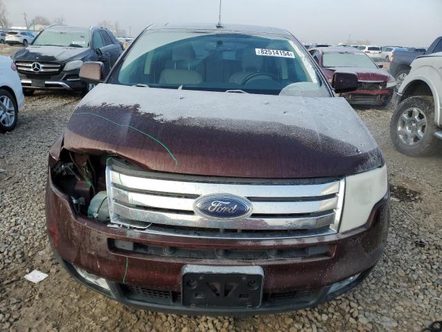 Photo 5 from auction – 2010 FORD EDGE SEL with VIN 2FMDK4JC7ABA13707