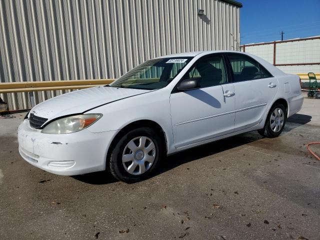TOYOTA CAMRY LE 2004 with VIN 4T1BE32K24U369835 - Photo from auction