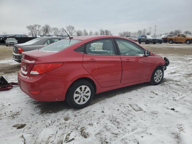 Photo 3 from auction – 2016 HYUNDAI ACCENT SE with VIN KMHCT4AE3GU136062