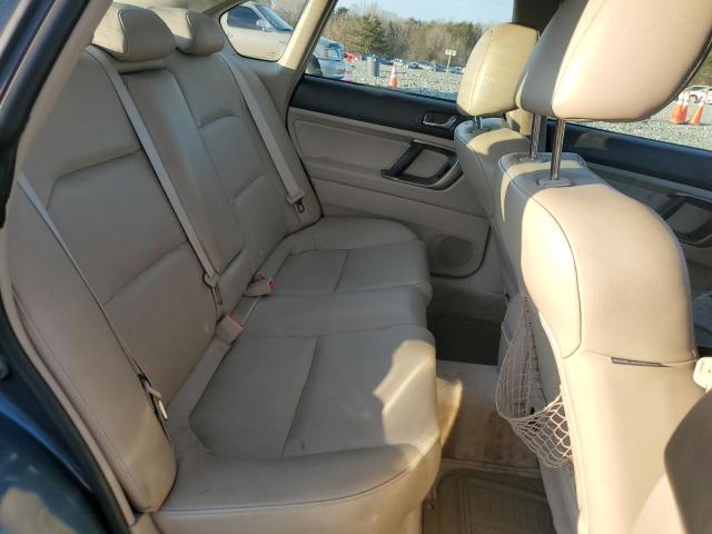 Photo 10 from auction – 2006 SUBARU LEGACY 2.5 with VIN 4S3BL626367213433