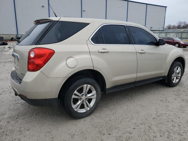 Photo 3 from auction – 2012 CHEVROLET EQUINOX LS with VIN 2GNALBEK6C1176147