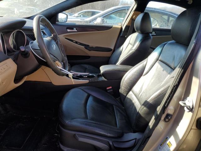 Photo 7 from auction – 2011 HYUNDAI SONATA GLS with VIN 5NPEB4AC0BH206831