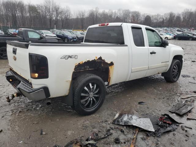Photo 3 from auction – 2007 CHEVROLET SILVERADO with VIN 2GCEK19J971608244