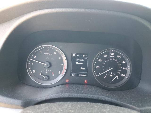 Photo 9 from auction – 2017 HYUNDAI TUCSON LIM with VIN KM8J33A48HU263139