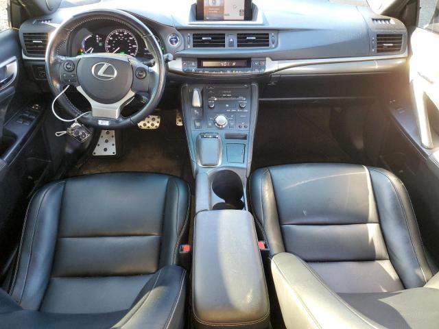 Photo 8 from auction – 2017 LEXUS CT 200 with VIN JTHKD5BH9H2298866