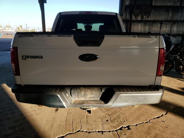 Photo 6 from auction – 2016 FORD F150 SUPER with VIN 1FTEW1EP4GKF53605