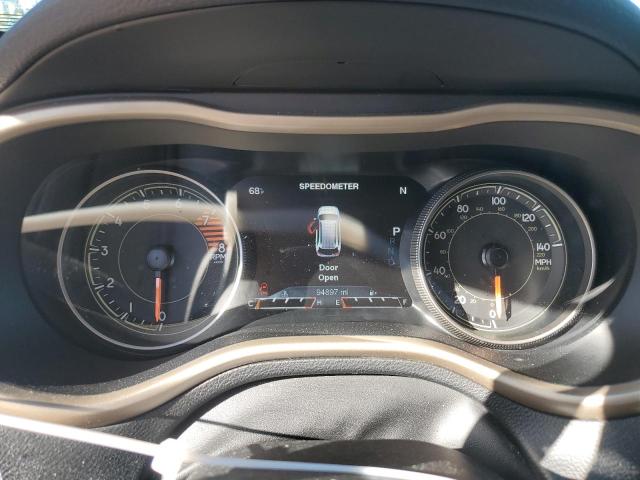 Photo 9 from auction – 2016 JEEP CHEROKEE L with VIN 1C4PJMDS5GW268788
