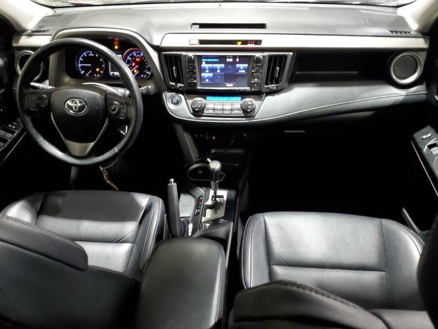 Photo 8 from auction – 2018 TOYOTA RAV4 LIMIT with VIN 2T3DFREV4JW836934