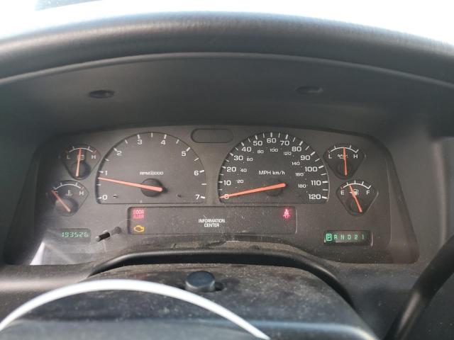 Photo 9 from auction – 2004 DODGE DAKOTA QUA with VIN 1D7HG48N74S643600
