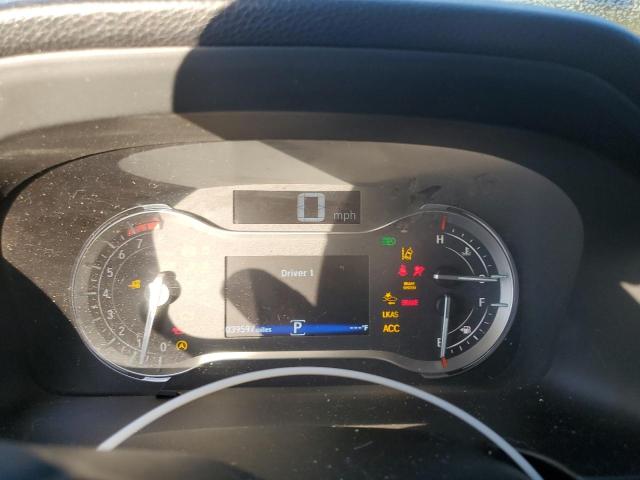 Photo 9 from auction – 2020 HONDA RIDGELINE with VIN 5FPYK3F76LB003081
