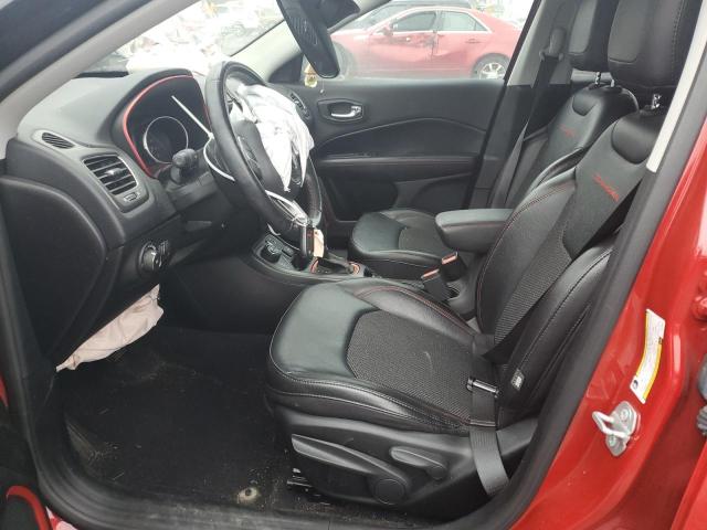 Photo 7 from auction – 2020 JEEP COMPASS TR with VIN 3C4NJDDB1LT215321