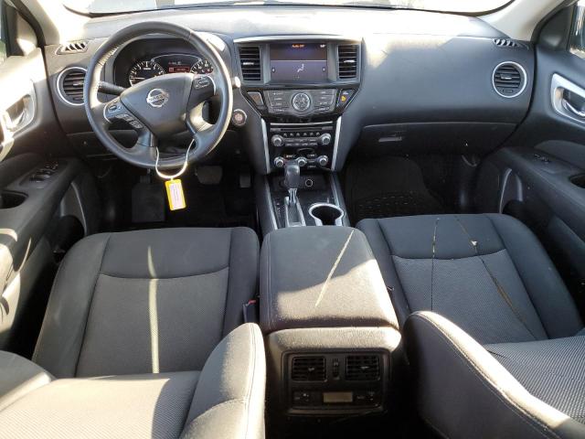 Photo 8 from auction – 2017 NISSAN PATHFINDER with VIN 5N1DR2MM3HC664489