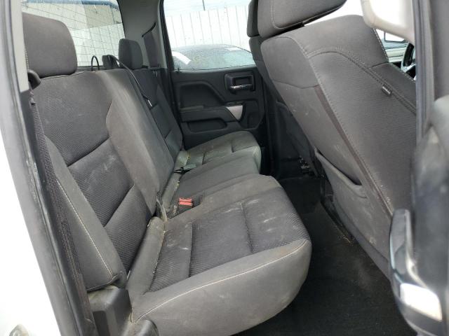 Photo 10 from auction – 2016 CHEVROLET SILVERADO with VIN 1GCVKREC1GZ366272