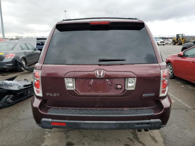 Zdjęcie 6 z aukcji – 2008 HONDA PILOT EXL z VIN 5FNYF18768B012949
