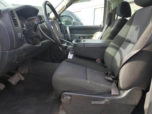 Photo 7 from auction – 2010 CHEVROLET SILVERADO with VIN 3GCRKSE34AG200814