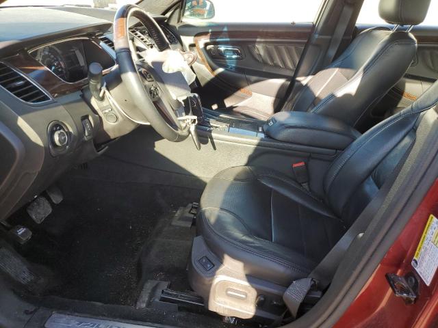 Photo 7 from auction – 2013 FORD TAURUS LIM with VIN 1FAHP2J85DG197555