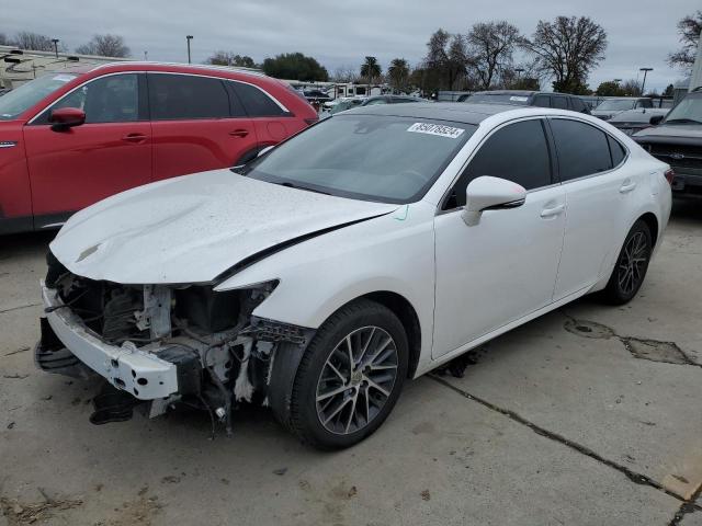 LEXUS ES 350 2016 with VIN JTHBK1GG1G2241218 - Photo from auction