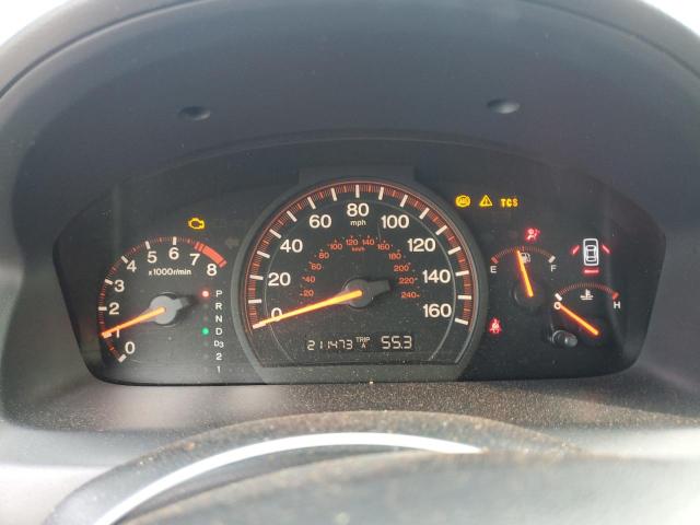 Photo 9 from auction – 2003 HONDA ACCORD EX with VIN 1HGCM82673A016830