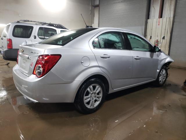 Photo 3 from auction – 2015 CHEVROLET SONIC LT with VIN 1G1JC5SH8F4116908