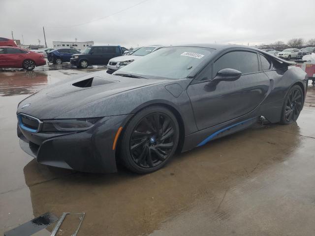 BMW I8 2016 with VIN WBY2Z2C54GV674732 - Photo from auction