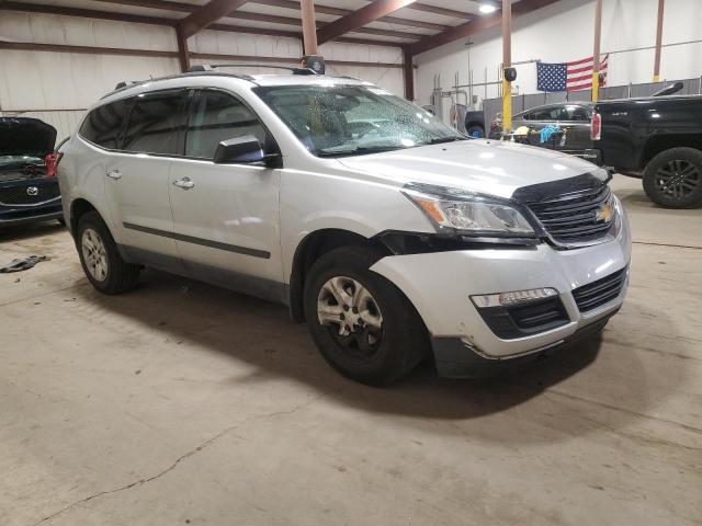 Photo 4 from auction – 2013 CHEVROLET TRAVERSE L with VIN 1GNKRFKD3DJ139242