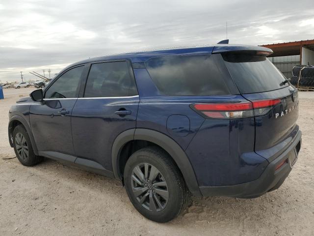 Photo 2 from auction – 2022 NISSAN PATHFINDER with VIN 5N1DR3ACXNC256066