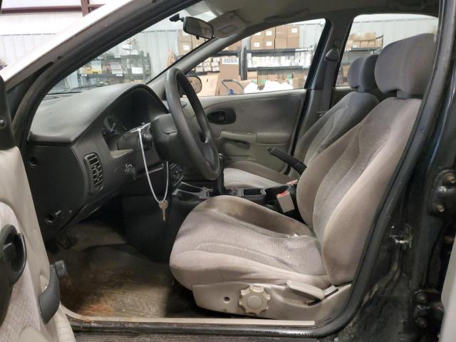 Photo 7 from auction – 2000 SATURN SW2 with VIN 1G8ZJ8271YZ177204